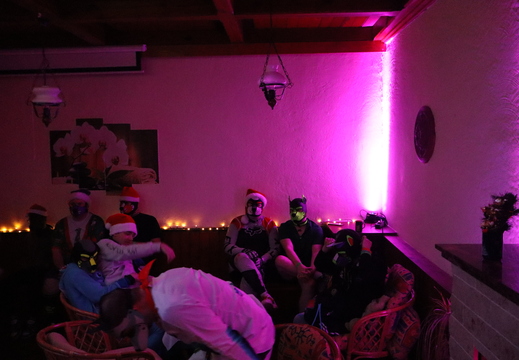 Stammtisch Dezember 2025 