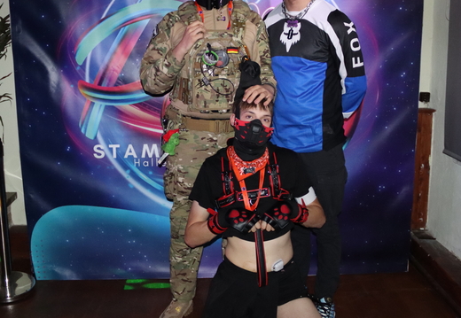 Stammtisch März 2026